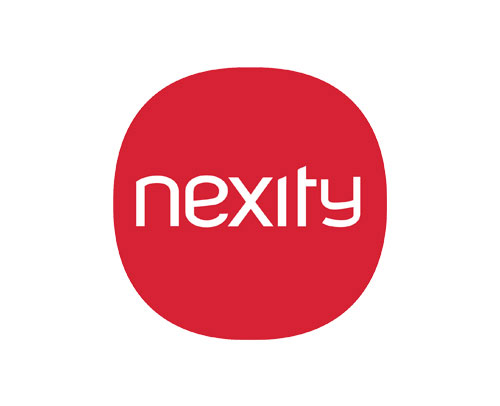 Logo partenaire Nexity