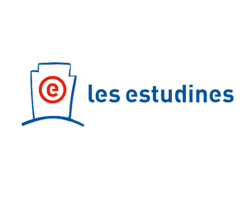 Logo partenaire Les Estudines