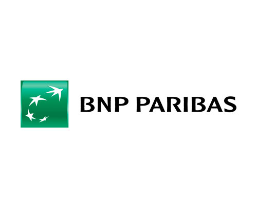 Logo partenaire BNP Paribas