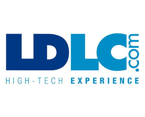Logo partenaire LDLC