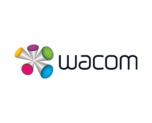 Logo partenaire Wacom