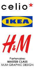 H&M et ikea partenaire de la formation visuel merchandising