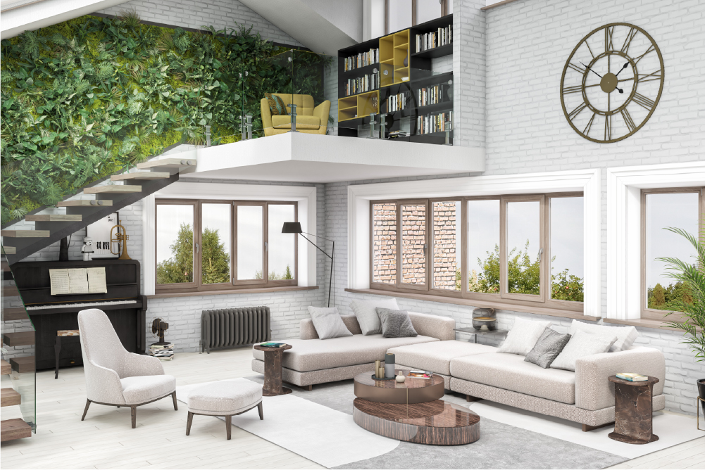 Fast Track Program in Interior Architecture