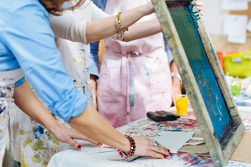 graphic designer school france