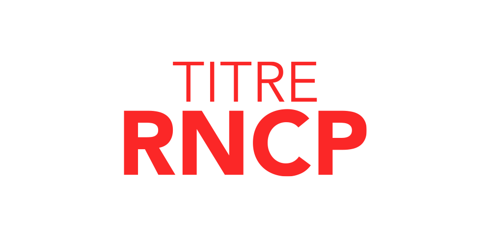 Ecole MJM - Titre RNCP