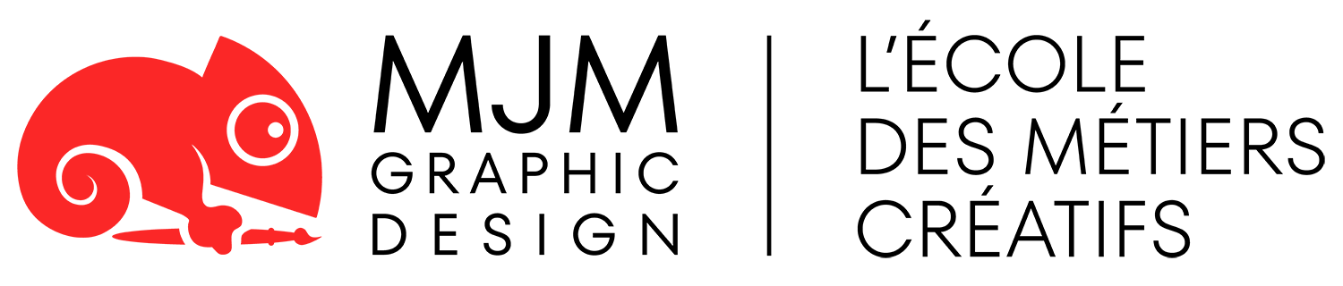 Logo école MJM Graphic Design