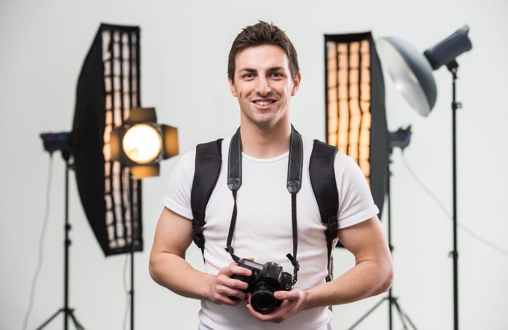 Qu’est-ce qu’un photographe créateur