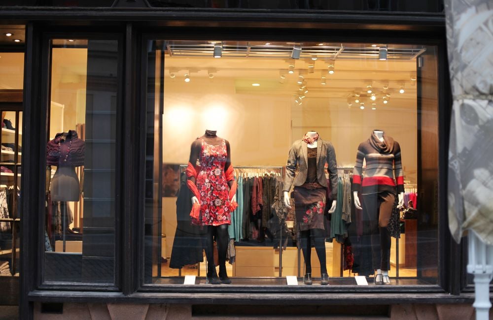 Qu’est-ce qu’un Scénographe vitrine