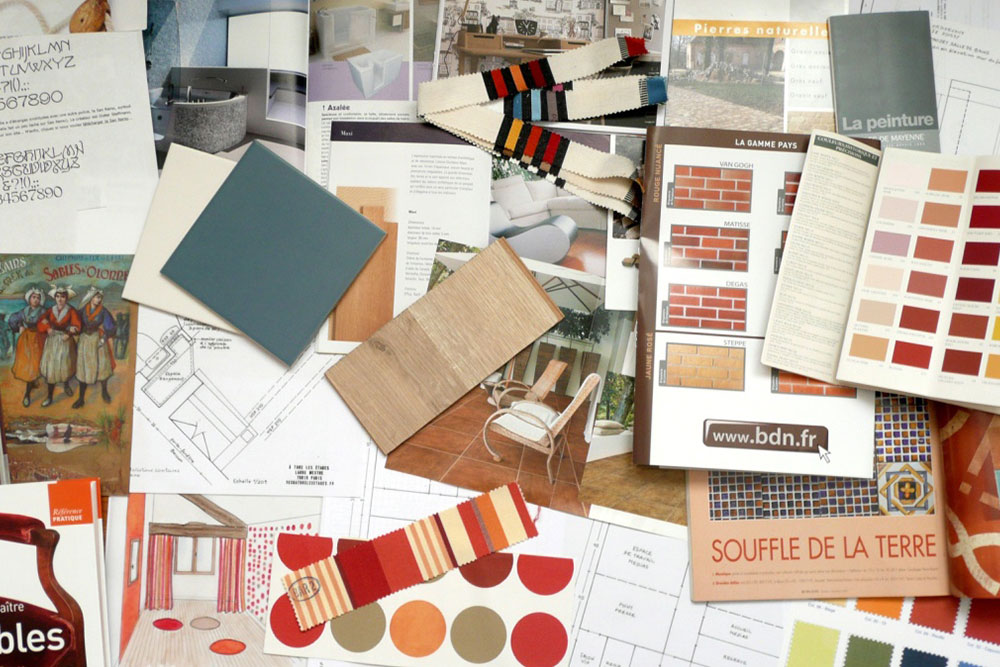 Formation Décoration d'Intérieur - MJM Graphic Design
